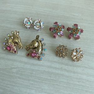 Earring bundle!